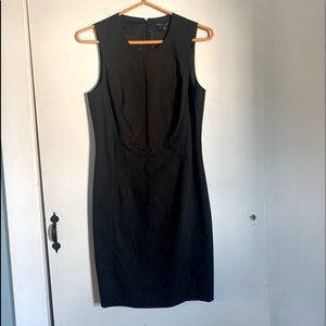 Theory Taline Dress Black NWT Size 2